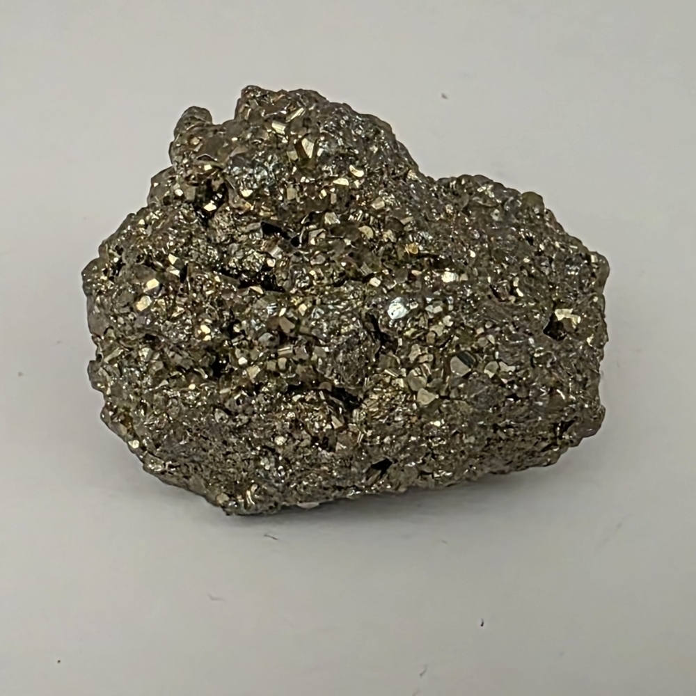 Pyrite Fool's Gold Gold Metallic Rock Lucky Charm